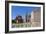 Coventry Old Cathedral Shell and New Modern Cathedral, Coventry, West Midlands, England, UK-Neale Clark-Framed Photographic Print