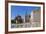 Coventry Old Cathedral Shell and New Modern Cathedral, Coventry, West Midlands, England, UK-Neale Clark-Framed Photographic Print