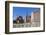 Coventry Old Cathedral Shell and New Modern Cathedral, Coventry, West Midlands, England, UK-Neale Clark-Framed Photographic Print