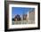 Coventry Old Cathedral Shell and New Modern Cathedral, Coventry, West Midlands, England, UK-Neale Clark-Framed Photographic Print