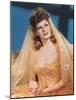 COVER GIRL, 1944 directed by CHARLES VIDOR Rita Hayworth (photo)-null-Mounted Photo