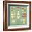 Cover Menu For Bakery-elfivetrov-Framed Art Print