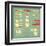 Cover Menu For Bakery-elfivetrov-Framed Art Print