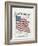 Cover of a Musical Score of the Star-Spangled Banner-null-Framed Giclee Print