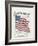 Cover of a Musical Score of the Star-Spangled Banner-null-Framed Giclee Print