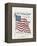 Cover of a Musical Score of the Star-Spangled Banner-null-Framed Premier Image Canvas