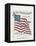 Cover of a Musical Score of the Star-Spangled Banner-null-Framed Premier Image Canvas