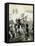 Cover of Sheet Music of the Battle March of Delhi, C1860-null-Framed Premier Image Canvas