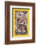 Cover of the December, 1999 National Geographic Magazine-Chris Johns-Framed Photographic Print