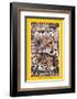 Cover of the December, 1999 National Geographic Magazine-Chris Johns-Framed Photographic Print