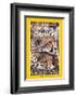 Cover of the December, 1999 National Geographic Magazine-Chris Johns-Framed Photographic Print