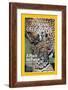 Cover of the July, 1976 National Geographic Magazine-Chris Johns-Framed Photographic Print