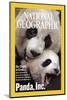 Cover of the July, 2006 National Geographic Magazine-Michael Nichols-Mounted Photographic Print