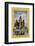 Cover of the March, 1966 National Geographic Magazine-Dean Conger-Framed Photographic Print