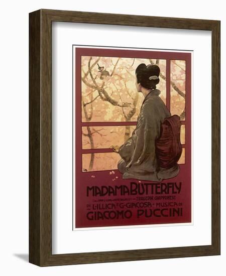 Cover of the Score-null-Framed Art Print