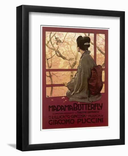 Cover of the Score-null-Framed Art Print