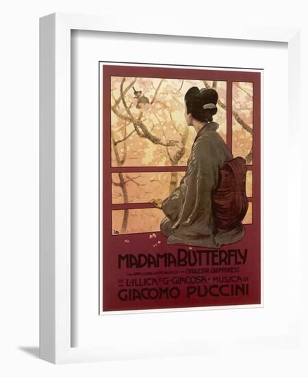 Cover of the Score-null-Framed Art Print