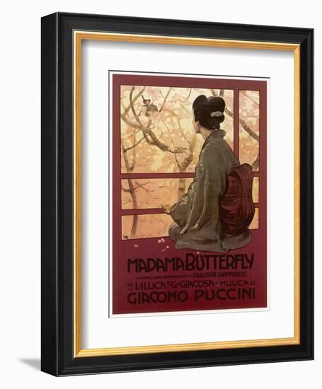 Cover of the Score-null-Framed Art Print