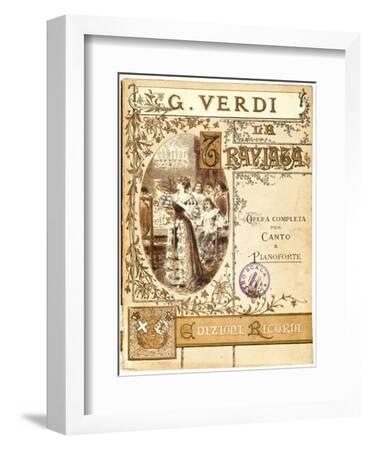 La traviata 9. Scena ed aria - Piano - Sheet music