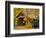 Covered Bridge and Maple Trees-James Randklev-Framed Photographic Print