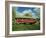 Covered Bridge at Conway, New Hampshire, New England, United States of America, North America-null-Framed Photographic Print