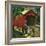 "Covered Bridge", August 14, 1954-John Falter-Framed Giclee Print