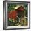 "Covered Bridge", August 14, 1954-John Falter-Framed Giclee Print