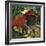 "Covered Bridge", August 14, 1954-John Falter-Framed Giclee Print