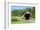 Covered bridge, Killington, Vermont, USA-Lisa S. Engelbrecht-Framed Photographic Print