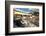 Covered Bridge Of Bath, Vermont-George Oze-Framed Photographic Print