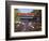 Covered Bridge over the Swift River, White Mountains, New Hampshire, USA-Dennis Flaherty-Framed Photographic Print