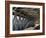 Covered Bridge over the Upper Ammonoosuc River, Groveton, New Hampshire, USA-Jerry & Marcy Monkman-Framed Photographic Print