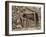 Covered Bridge-Mindy Sommers-Framed Giclee Print