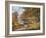 Covered Bridge-Bill Makinson-Framed Giclee Print