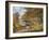 Covered Bridge-Bill Makinson-Framed Giclee Print