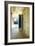 Covered Decked Walkway of Timber Bungalow-Nigel Rigden-Framed Photo