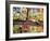 Covered market in Denpasar, Bali, Indonesia, Southeast Asia, Asia-Melissa Kuhnell-Framed Photographic Print