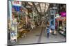 Covered shopping mall, Naha, Okinawa, Japan, Asia-Michael Runkel-Mounted Photographic Print