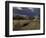 Covered Wagon on Oregon Trail, Lewis and Clark Trail, Whitman Mission, Walla Walla, Washington, USA-Connie Ricca-Framed Photographic Print