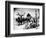 Covered Wagon-null-Framed Giclee Print