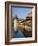 (Covered Wooden Bridge) Over the River Reuss, Kapellbrucke, Lucerne (Luzern), Switzerland-Gavin Hellier-Framed Photographic Print