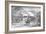 'Covering the retreat of the fifty-eighth regiment after the Battle of Laing's Nek', c1880-Unknown-Framed Giclee Print