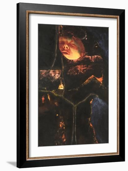 Covering-Graham Dean-Framed Giclee Print