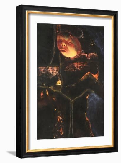 Covering-Graham Dean-Framed Giclee Print