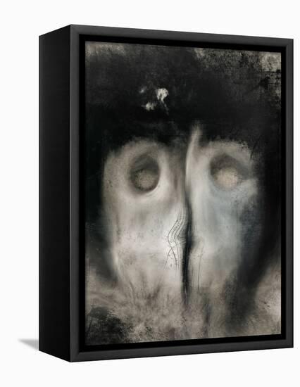 Covid Mask-Gilbert Claes-Framed Premier Image Canvas