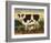 Cow and Cat-Diane Ulmer Pedersen-Framed Art Print