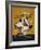 Cow Chef-Jennifer Garant-Framed Giclee Print