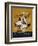 Cow Chef-Jennifer Garant-Framed Giclee Print