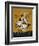 Cow Chef-Jennifer Garant-Framed Giclee Print