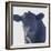 Cow Closer Looking-null-Framed Photographic Print